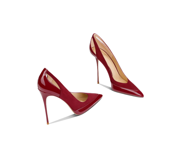 New black patent leather patch - Women'S Shoes To Buy avis et prix