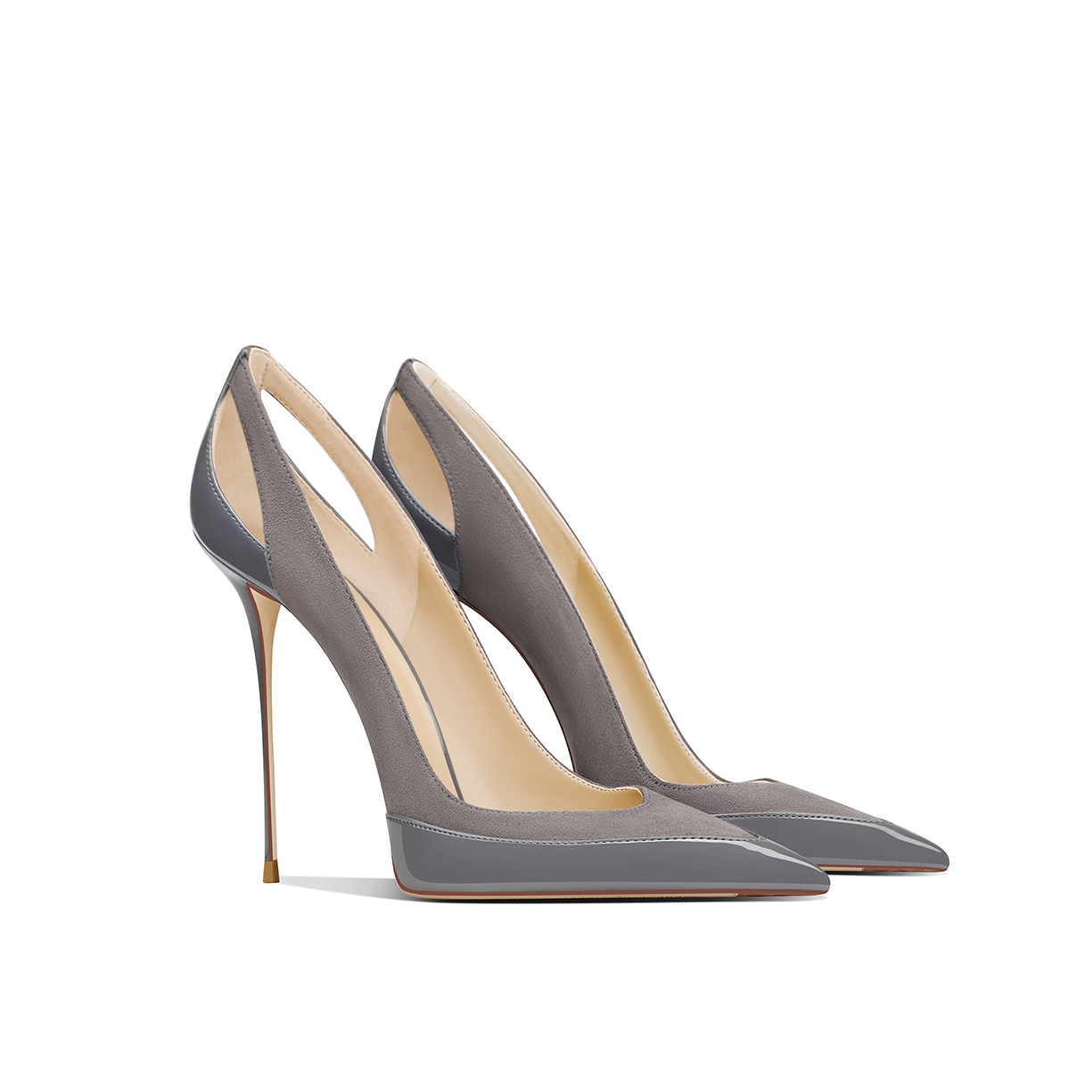 New black patent leather patch - Women'S Shoes To Buy avis et prix