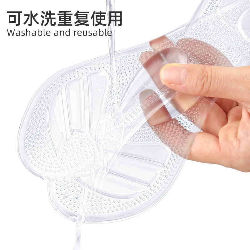 1Pair Silicone Gel Orthopedic  - Women'S Shoes High Arch Support avis et prix
