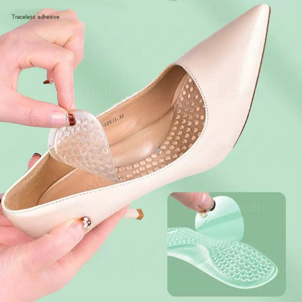 Silicone Insoles for Women Sho - Women'S Shoes High Arch Support avis et prix