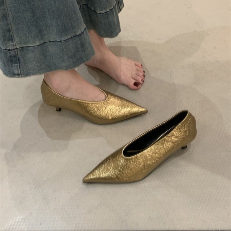 2025 Autumn New Commuter Wind  - Pointed Toe Flat avis et prix