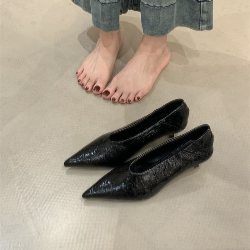 2025 Autumn New Commuter Wind  - Pointed Toe Flat avis et prix