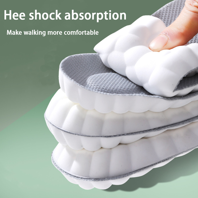 Memory Foam Soft Shoe PU Latex - Women'S Shoes High Arch Support avis et prix