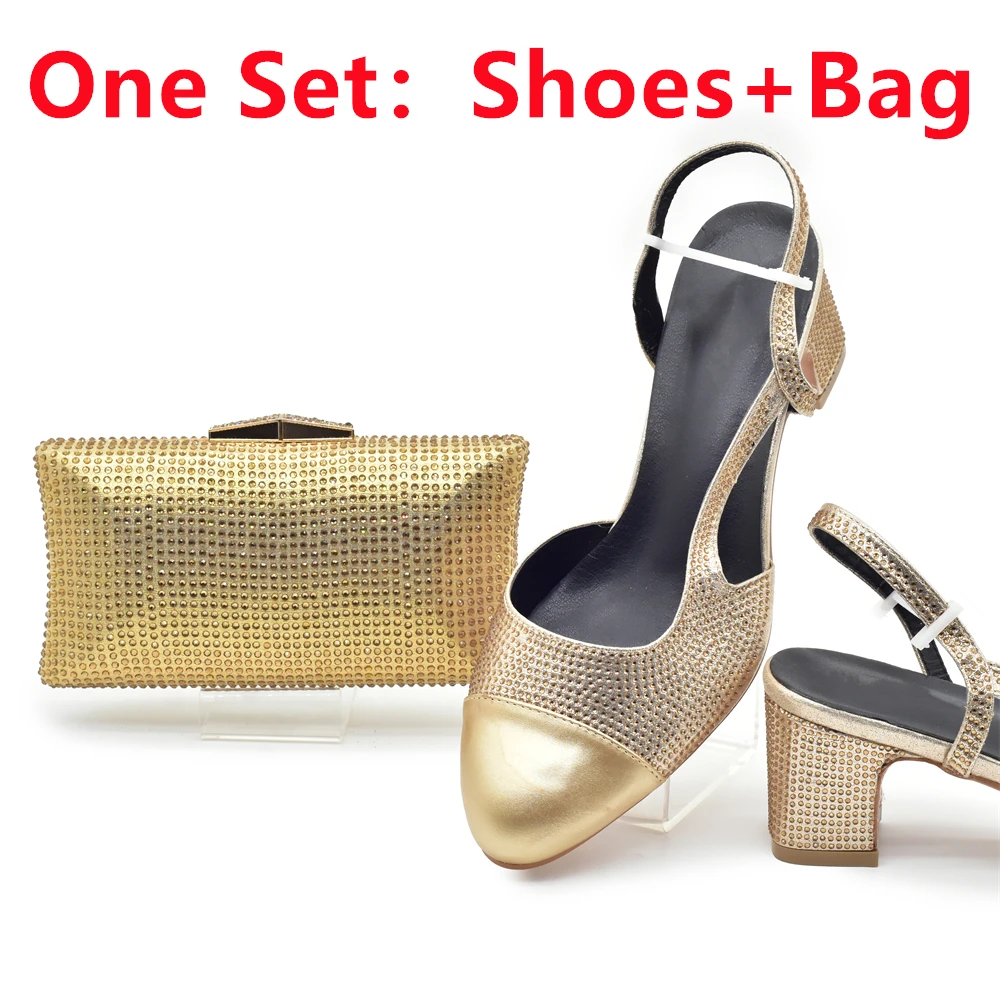Silver Shoe and Bag Set for Pa - Women'S Shoes avis et prix