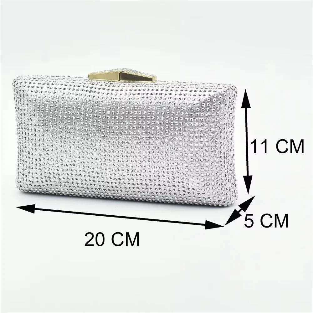 Silver Shoe and Bag Set for Pa - Women'S Shoes avis et prix