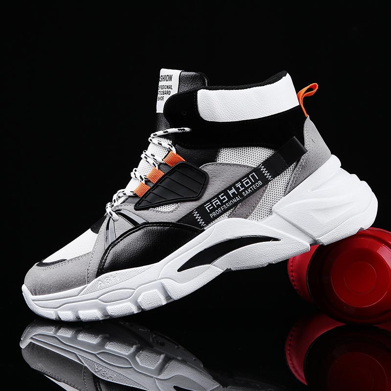 Hightop Summer Men's Sport Sho - Women Shoes Japanese Brand avis et prix