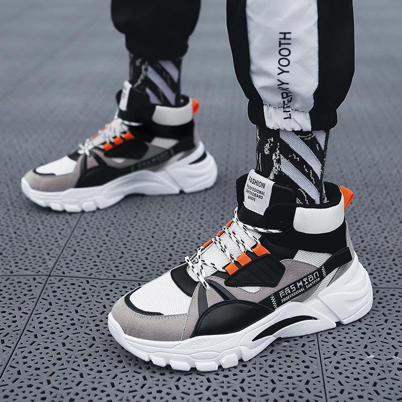 Hightop Summer Men's Sport Sho - Women Shoes Japanese Brand avis et prix