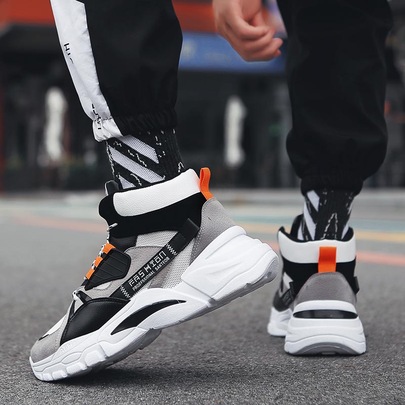 Hightop Summer Men's Sport Sho - Women Shoes Japanese Brand avis et prix