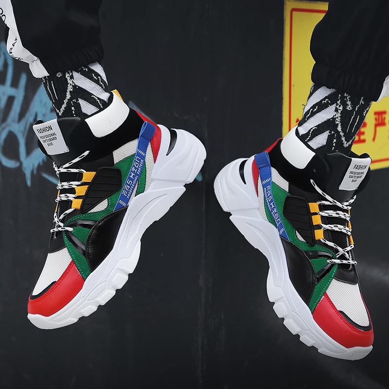 Hightop Summer Men's Sport Sho - Women Shoes Japanese Brand avis et prix