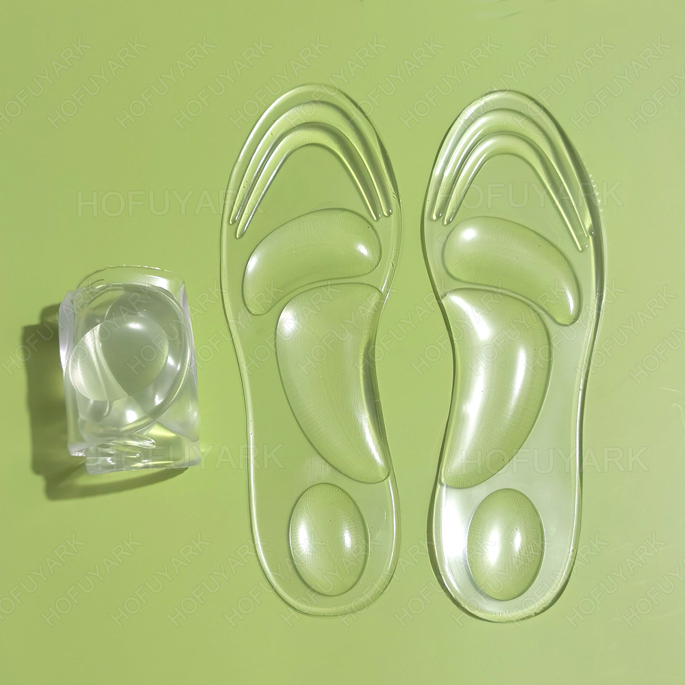 Silicone Gel Insoles Orthopedi - Women'S Shoes High Arch Support avis et prix