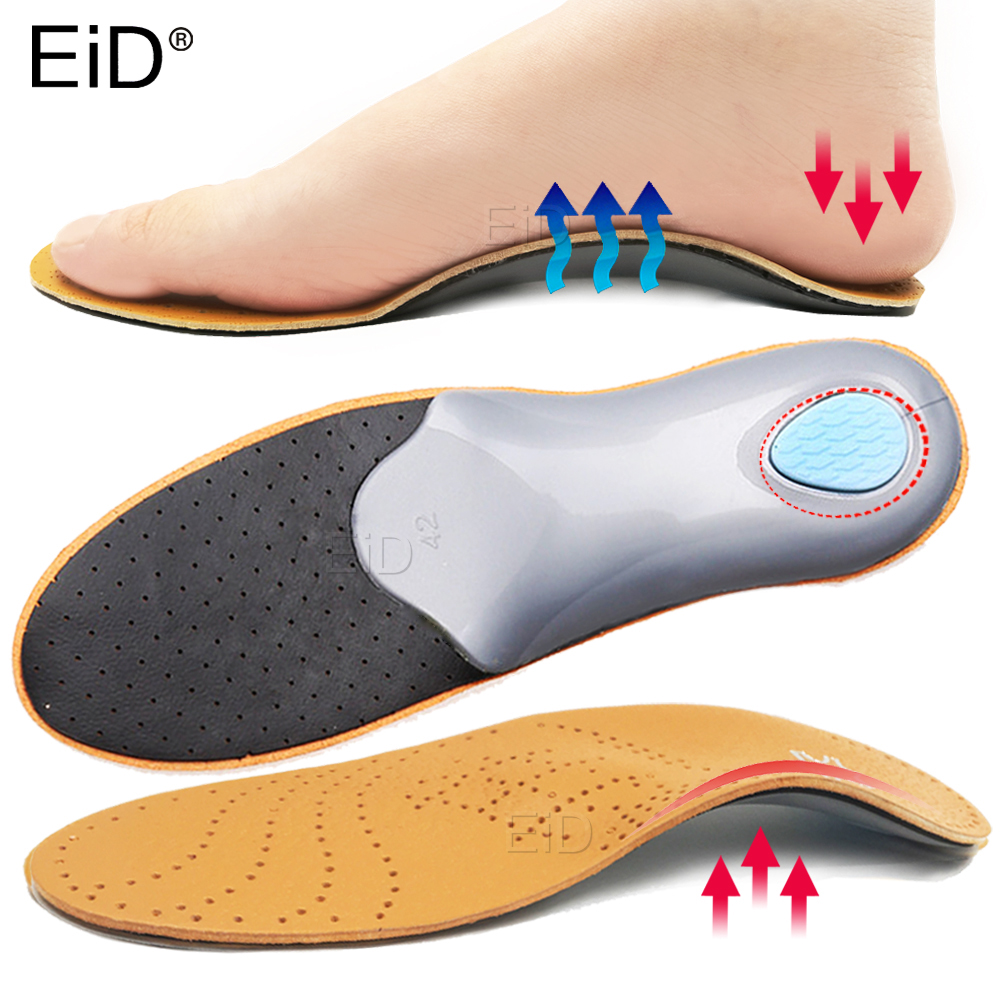 EID High quality Leather ortho - Women'S Shoes High Arch Support avis et prix