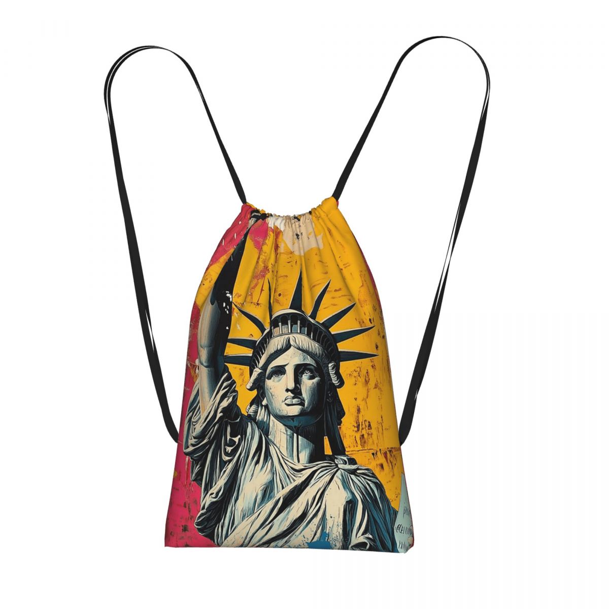 Statue Of Liberty Graffiti Pri - Women'S Shoes Liberty avis et prix