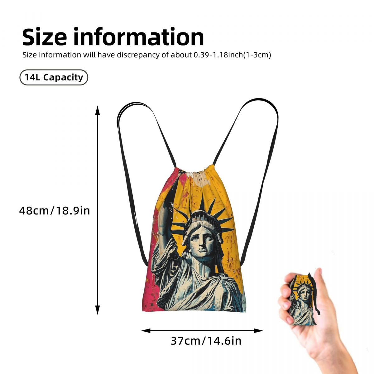 Statue Of Liberty Graffiti Pri - Women'S Shoes Liberty avis et prix