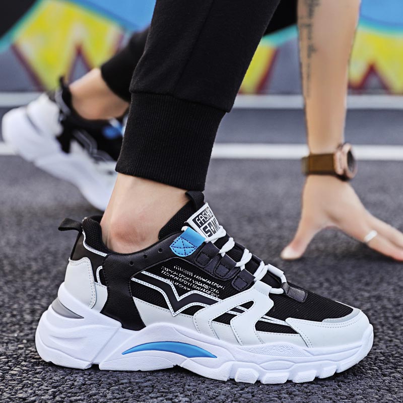 Big Size Chunky Height Man Sne - Women Shoes Japanese Brand avis et prix