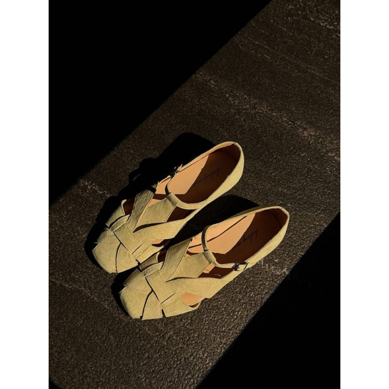 Comfortable  Retro  Breathable - Women'S Shoes In Wide Width avis et prix