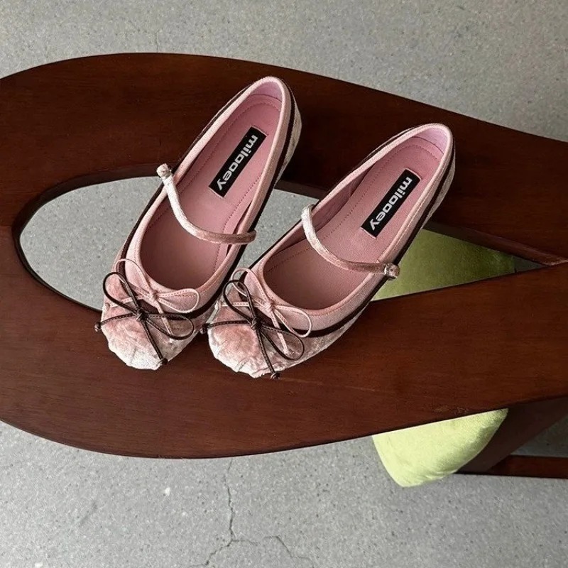 2026French Flat Bottomed Rotun - Women'S Shoes Toms avis et prix