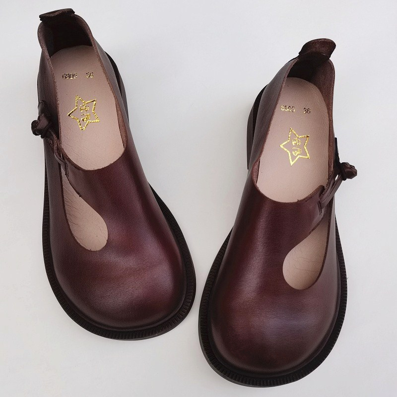 Careaymade-Genuine leather big - Women'S Shoes Toms avis et prix