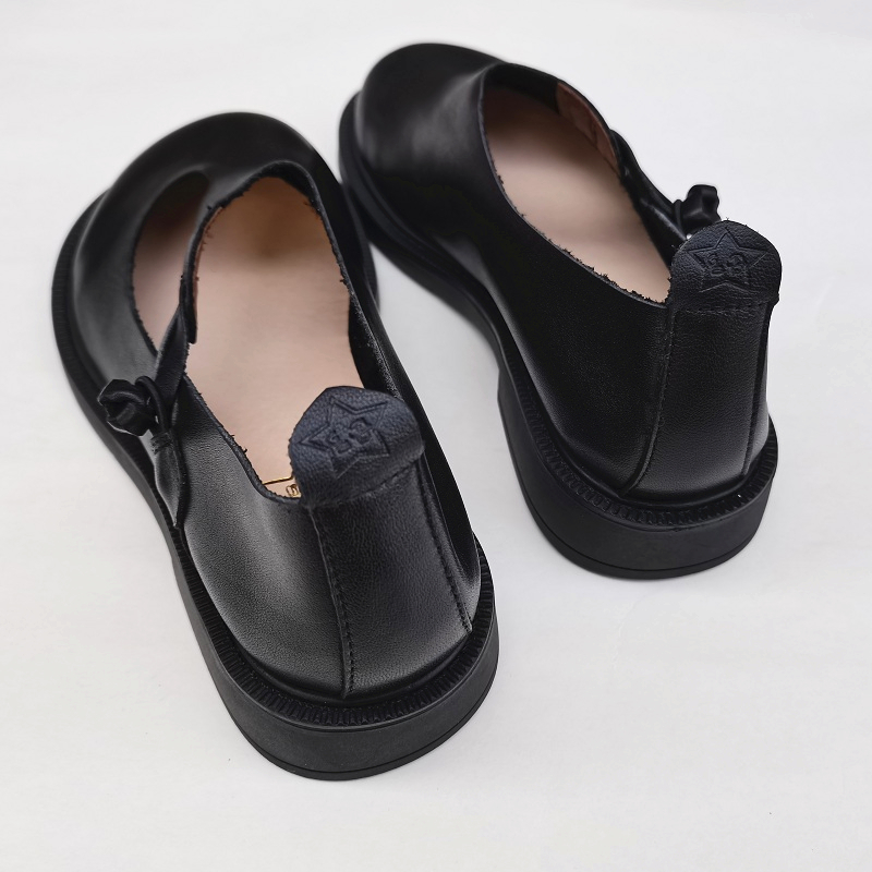 Careaymade-Genuine leather big - Women'S Shoes Toms avis et prix