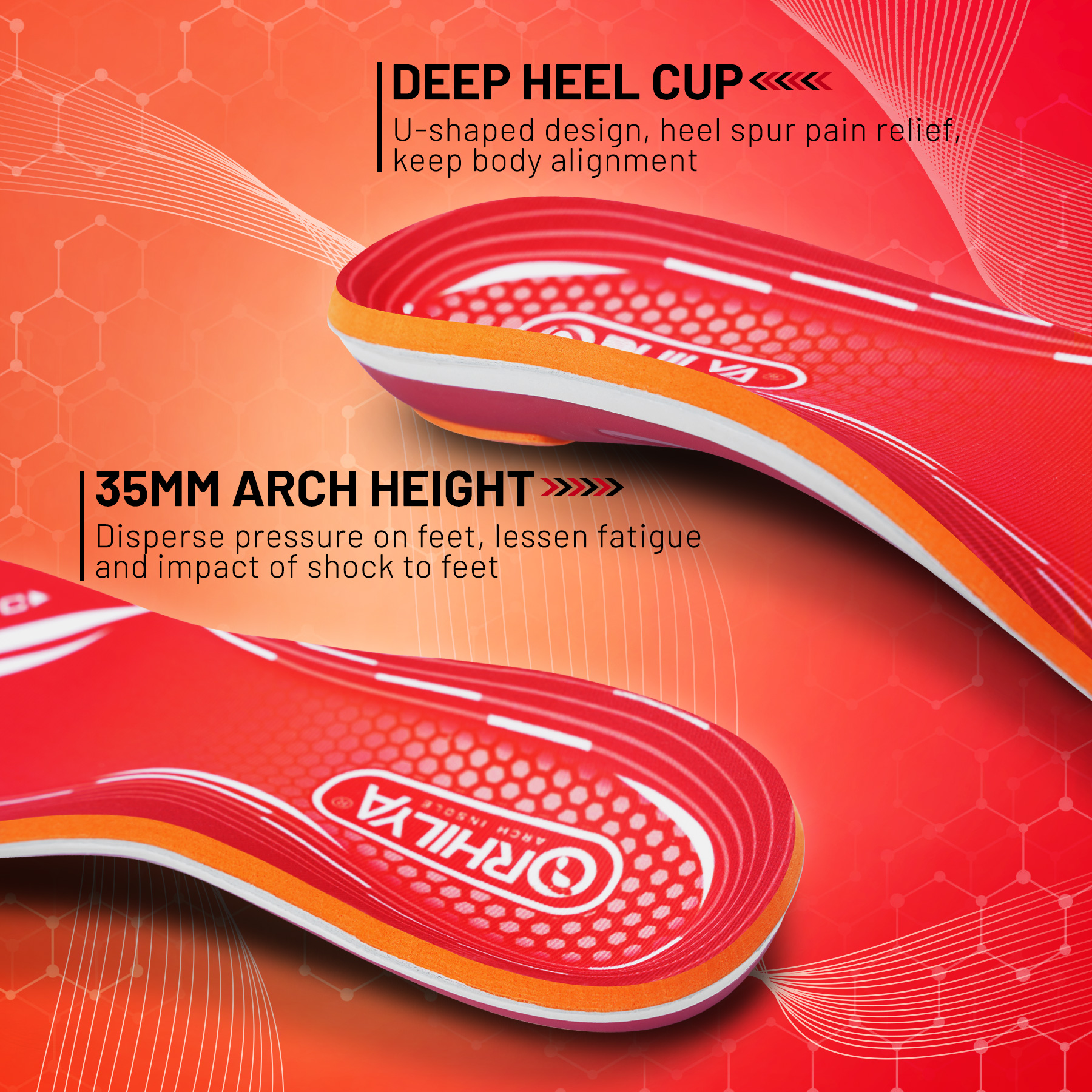 220lbs+ Plantar Fasciitis Orth - Women'S Shoes High Arch Support avis et prix