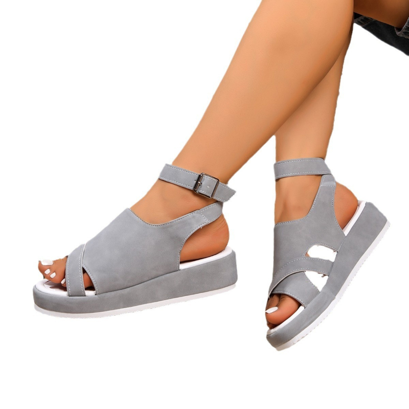 Summer Women's Plus Size Chunk - Women'S Shoes In Wide Width avis et prix