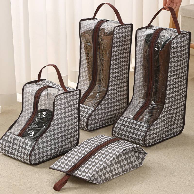Tall Boot Storage Bags with Cl - Women'S Shoes avis et prix