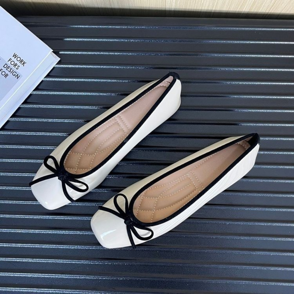 Women Nude Pink Patent Leather - Women'S Shoes Toms avis et prix