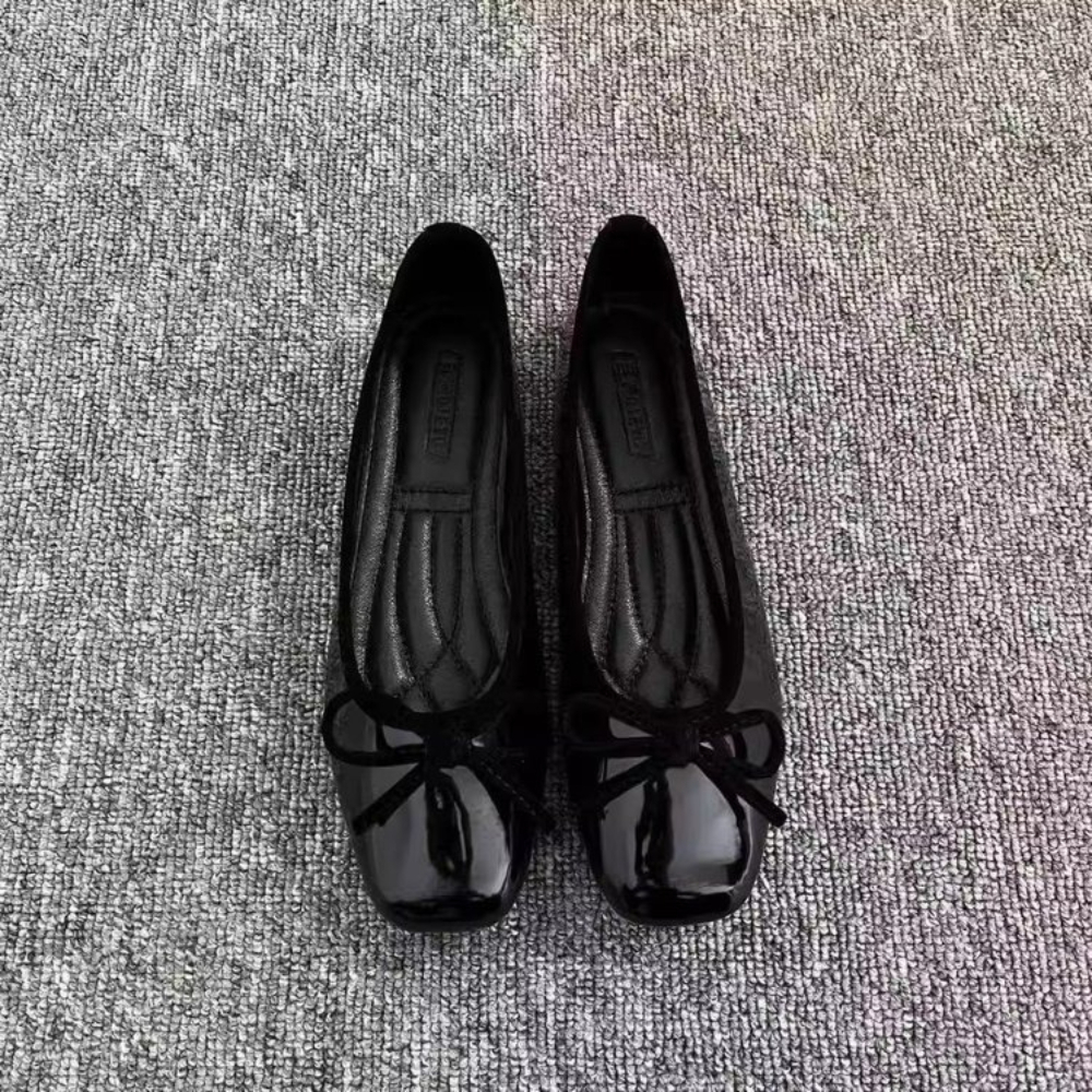 Women Nude Pink Patent Leather - Women'S Shoes Toms avis et prix