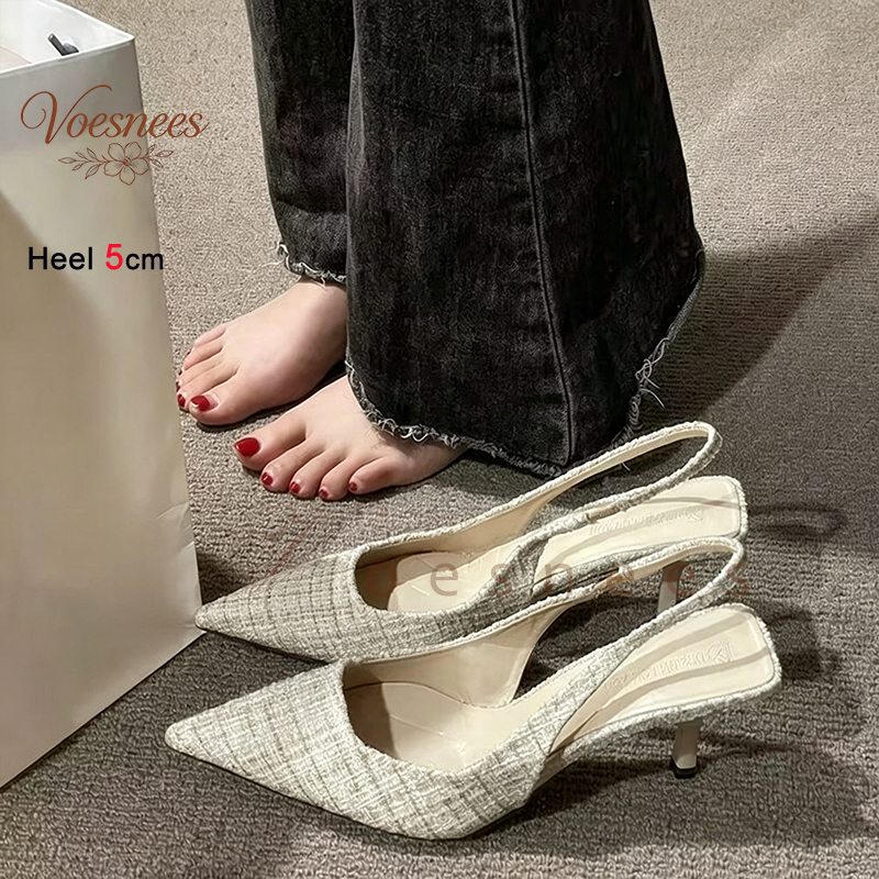 Elegant Pointed Toe Blue Pumps - Women Shoes Japanese Brand avis et prix