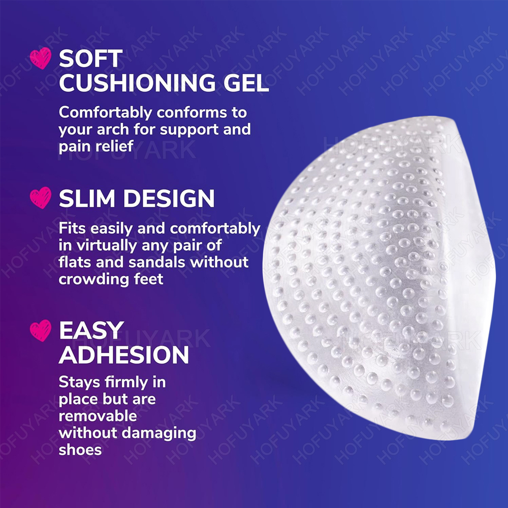 Silicone High Arch Support Pad - Women'S Shoes High Arch Support avis et prix