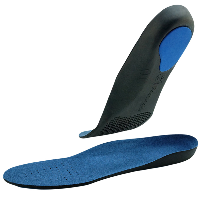 1 Pair Orthotic Insoles For Fl - Women'S Shoes High Arch Support avis et prix