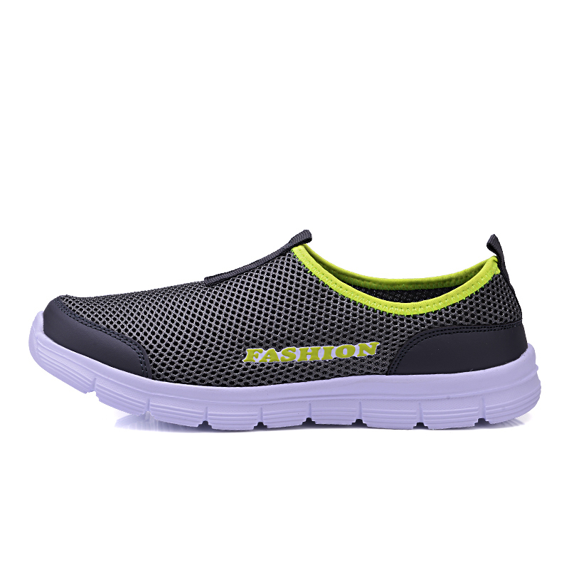 . Men Comfort Flat Knit Loafer - Pointed Toe Flat avis et prix