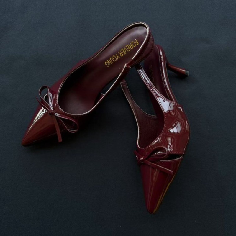 Women Pointed Toe Sandals Slin - Pointed Toe Flat avis et prix