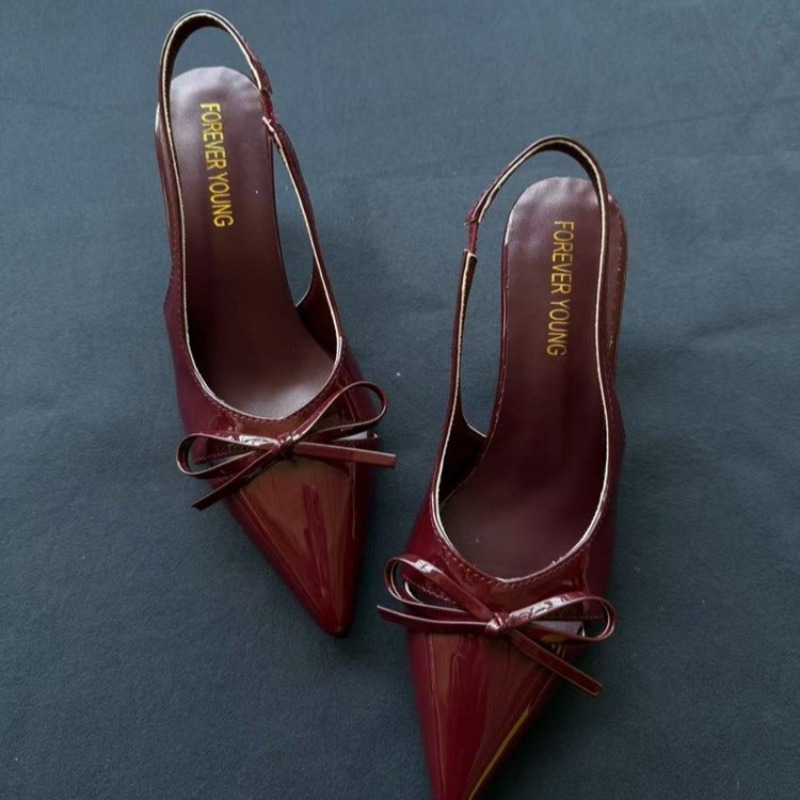 Women Pointed Toe Sandals Slin - Pointed Toe Flat avis et prix