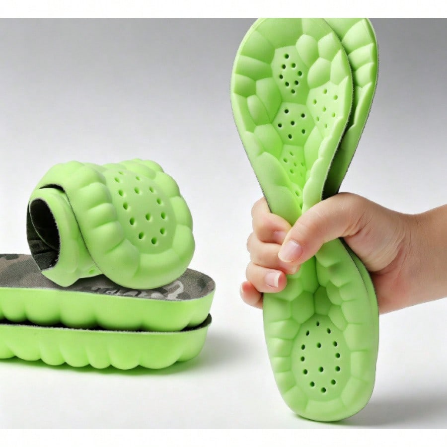High Elastic Latex Insoles, Sh - Women'S Shoes High Arch Support avis et prix