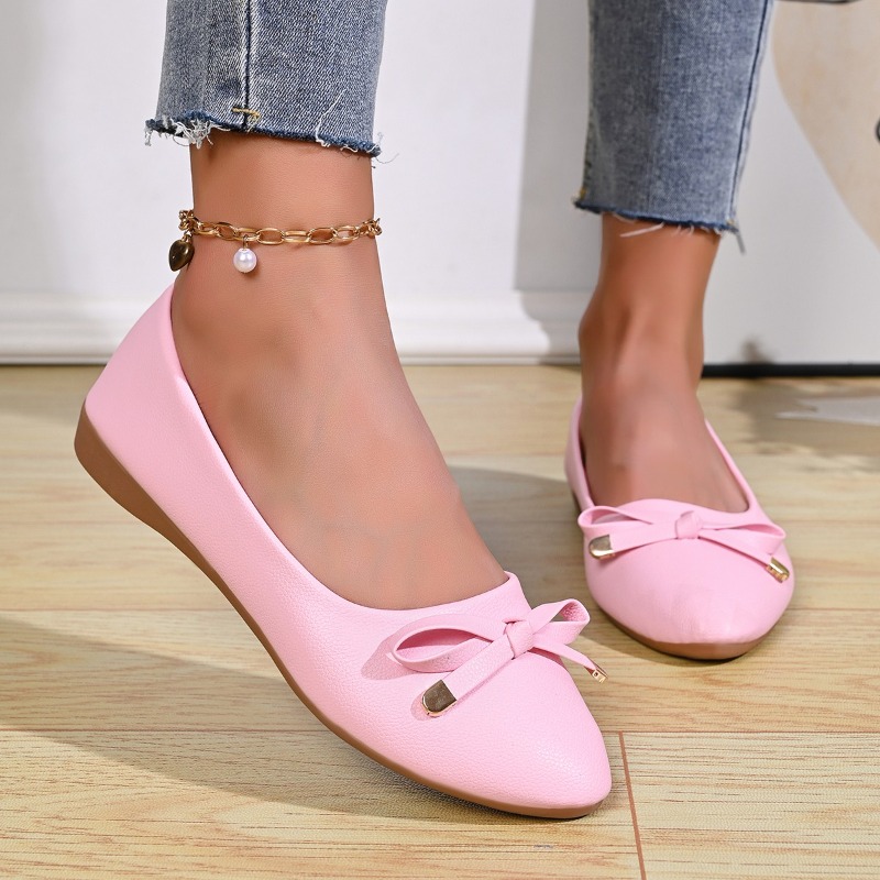 Bow Shallow Mouth Soft Sole Co - Women'S Shoes Toms avis et prix
