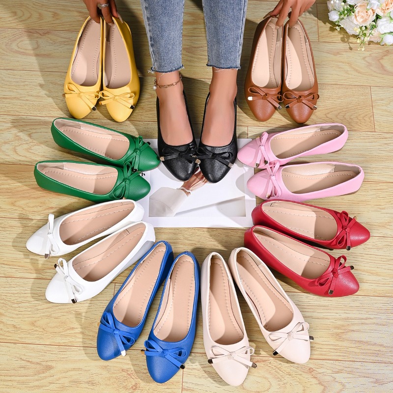 Bow Shallow Mouth Soft Sole Co - Women'S Shoes Toms avis et prix