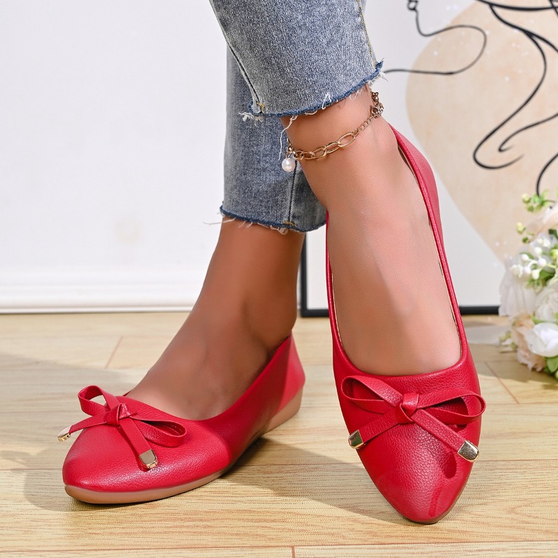 Bow Shallow Mouth Soft Sole Co - Women'S Shoes Toms avis et prix