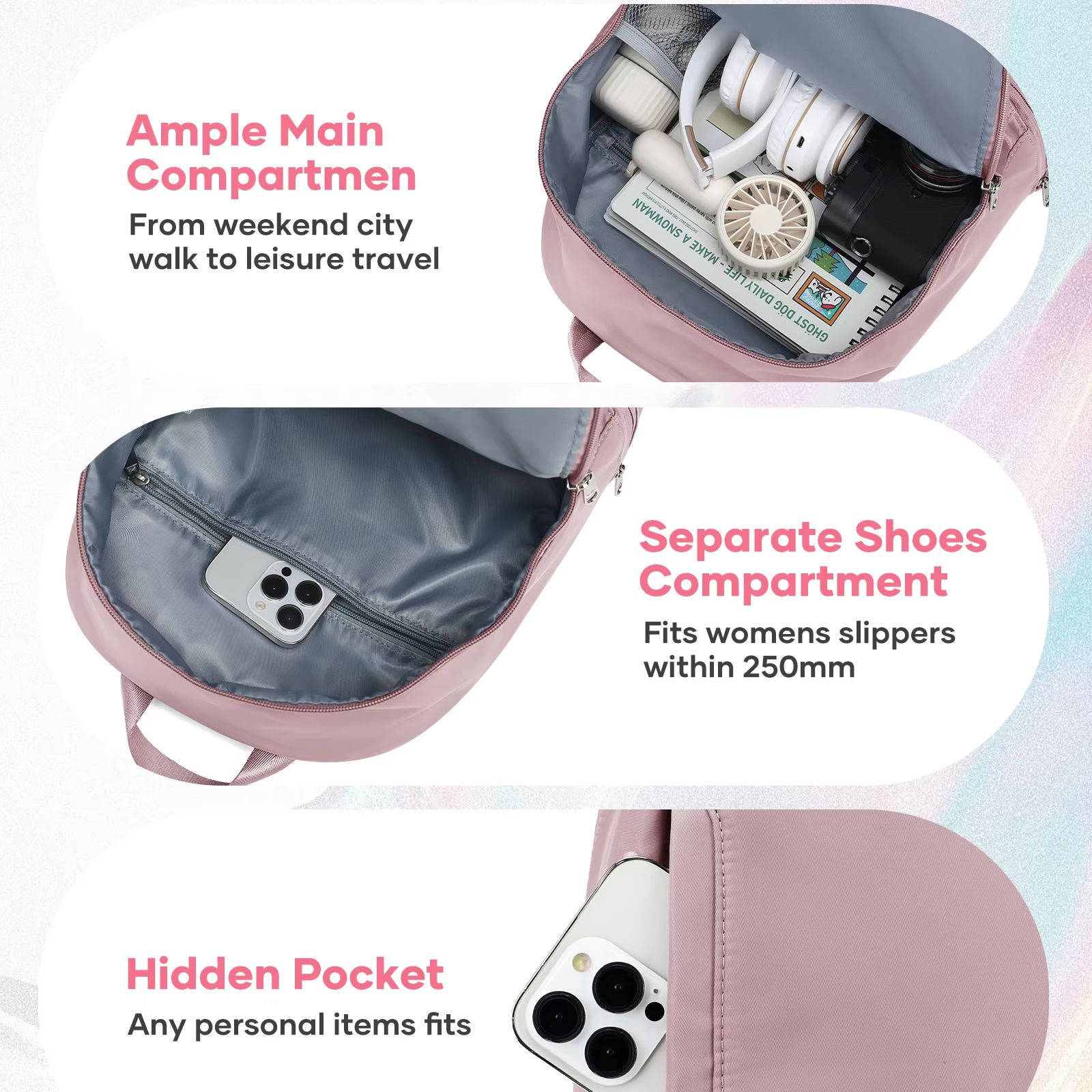 Bag For Women, Small Sports Ba - Women'S Shoes avis et prix
