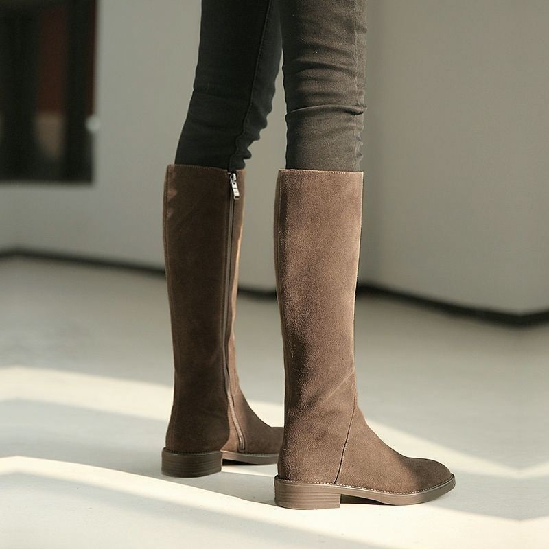 Women's Winter Warm Cool Shoes - Pointed Toe Flat avis et prix