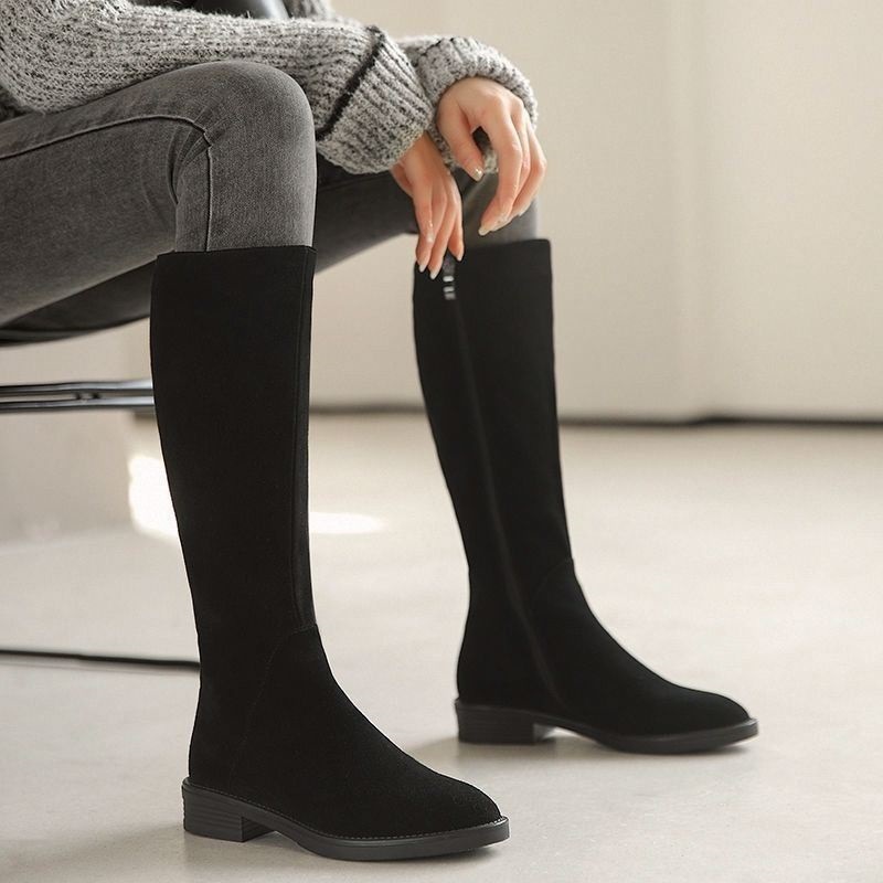 Women's Winter Warm Cool Shoes - Pointed Toe Flat avis et prix