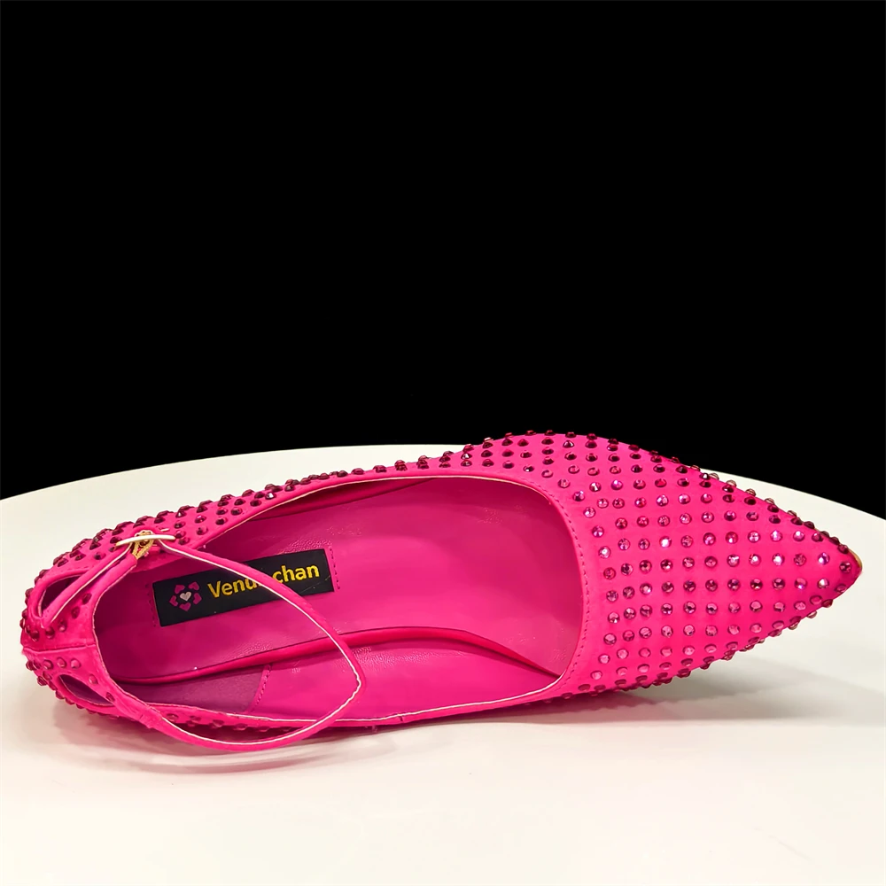 2026 Chic Fuchsia Color Women' - Women'S Shoes avis et prix