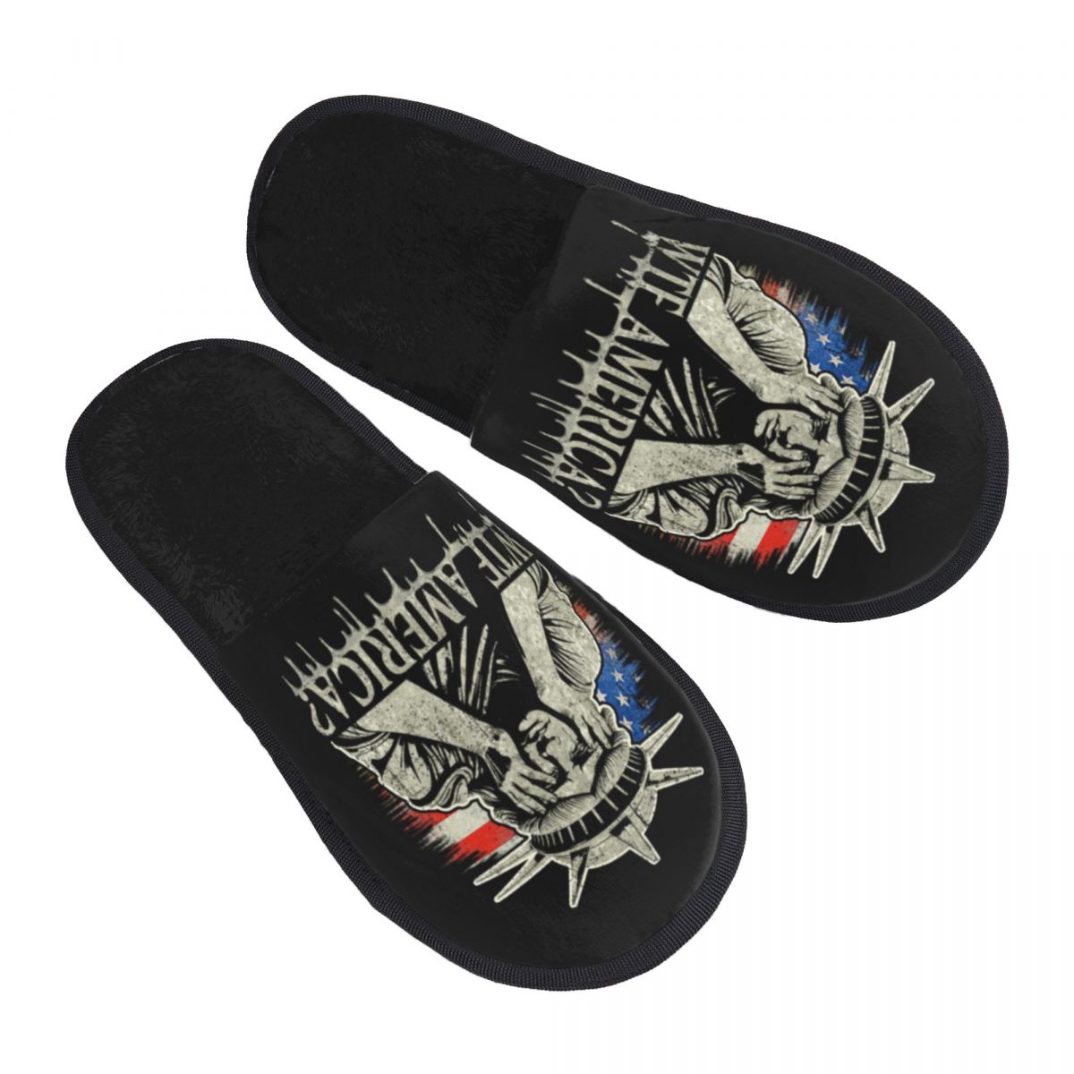 Custom Wtf America Statue Of L - Women'S Shoes Liberty avis et prix