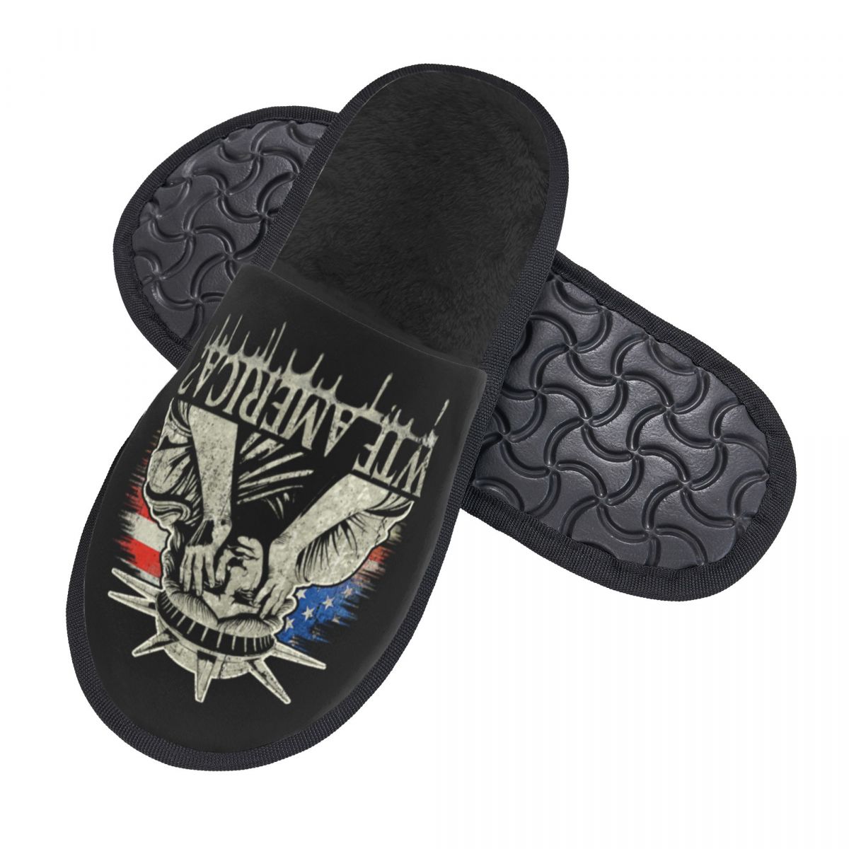 Custom Wtf America Statue Of L - Women'S Shoes Liberty avis et prix