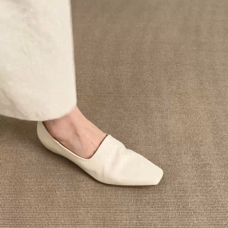 Retro Flat Loafers Women's Sli - Pointed Toe Flat avis et prix