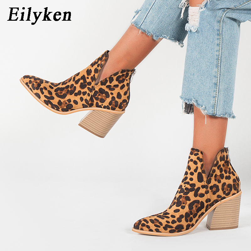 Eilyken Autumn Winter Casual W - Women'S Shoes Chelsea avis et prix