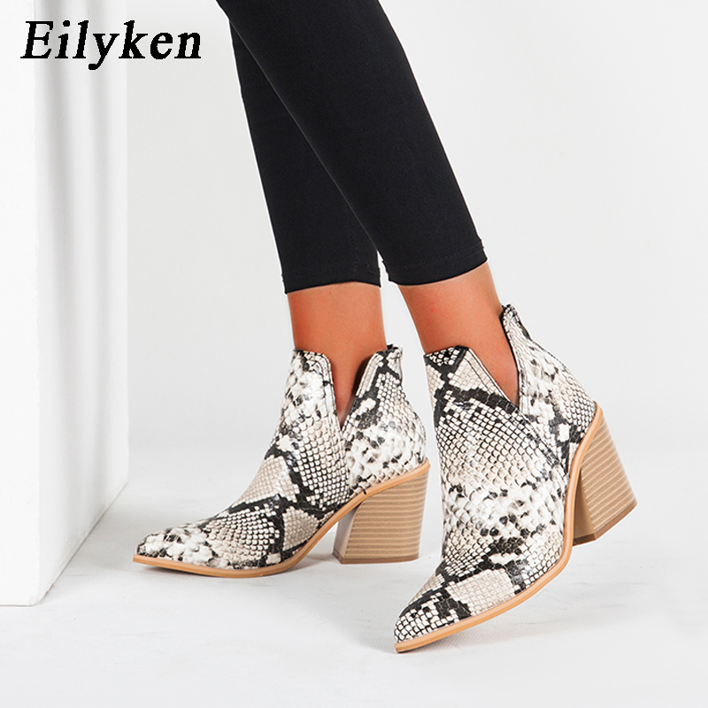 Eilyken Autumn Winter Casual W - Women'S Shoes Chelsea avis et prix