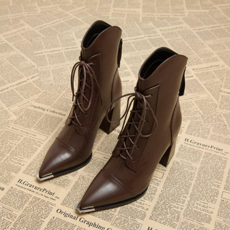 Women's Ankle Boots Fashion Po - Women'S Shoes Chelsea avis et prix