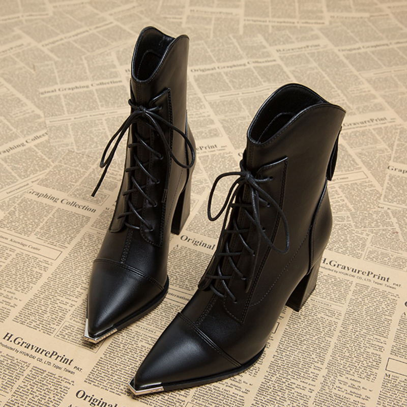 Women's Ankle Boots Fashion Po - Women'S Shoes Chelsea avis et prix