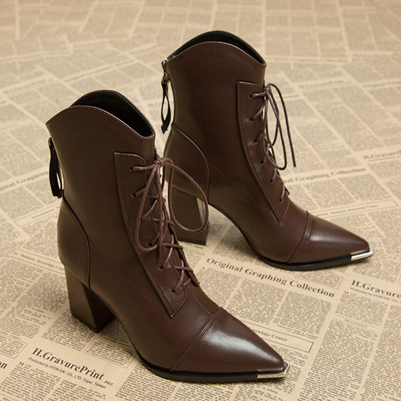 Women's Ankle Boots Fashion Po - Women'S Shoes Chelsea avis et prix