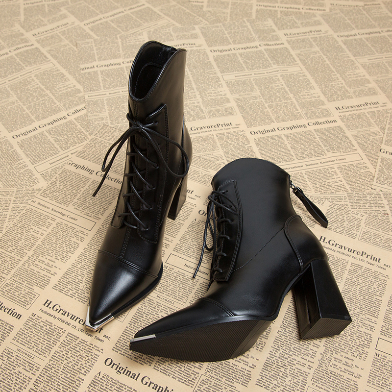 Women's Ankle Boots Fashion Po - Women'S Shoes Chelsea avis et prix